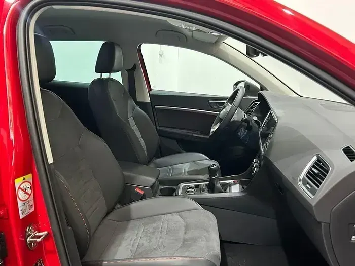 Nuevo Seat Ateca FR 150 CV (110 kW) 2025 Rojo SUV