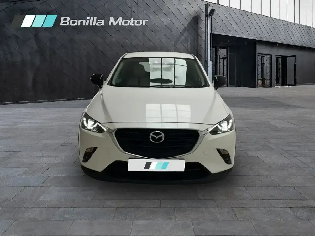 Usado Mazda CX-3 121 CV (88 kW) 2022 Blanco SUV