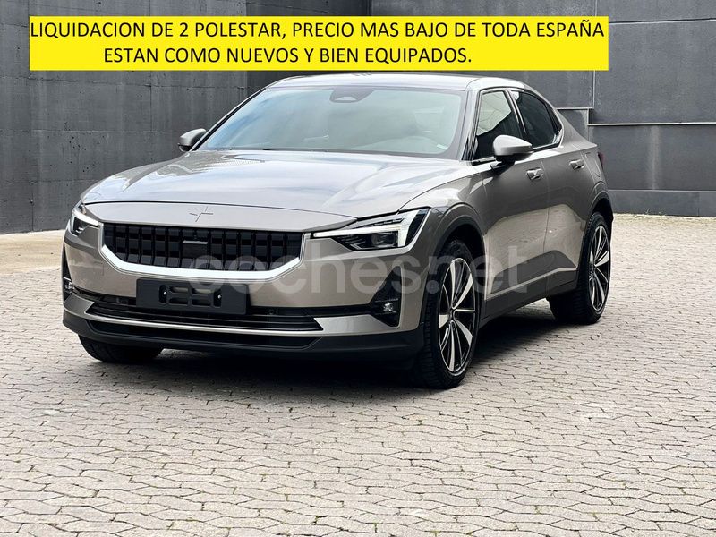 Eléctrico Usado 2022 Polestar 2 Standard Range Single Motor Berlina | 28.995 € - Imagen 1/4