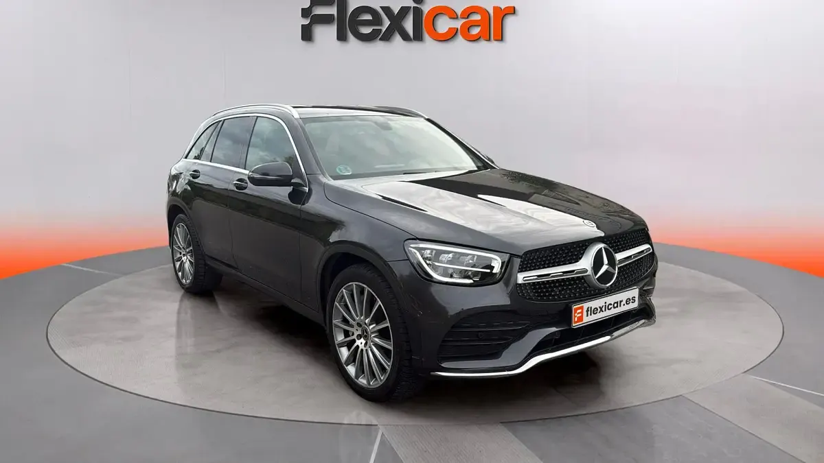 Occasion Mercedes GLC200 163 PK (119 kW) 2021 SUV
