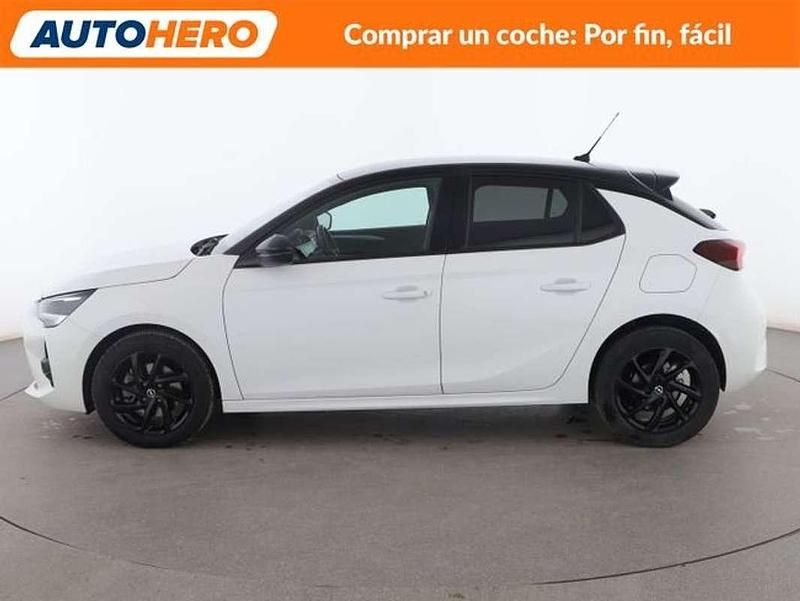 Usado Opel Corsa GS Line 102 CV (75 kW) 2021 Blanco Berlina