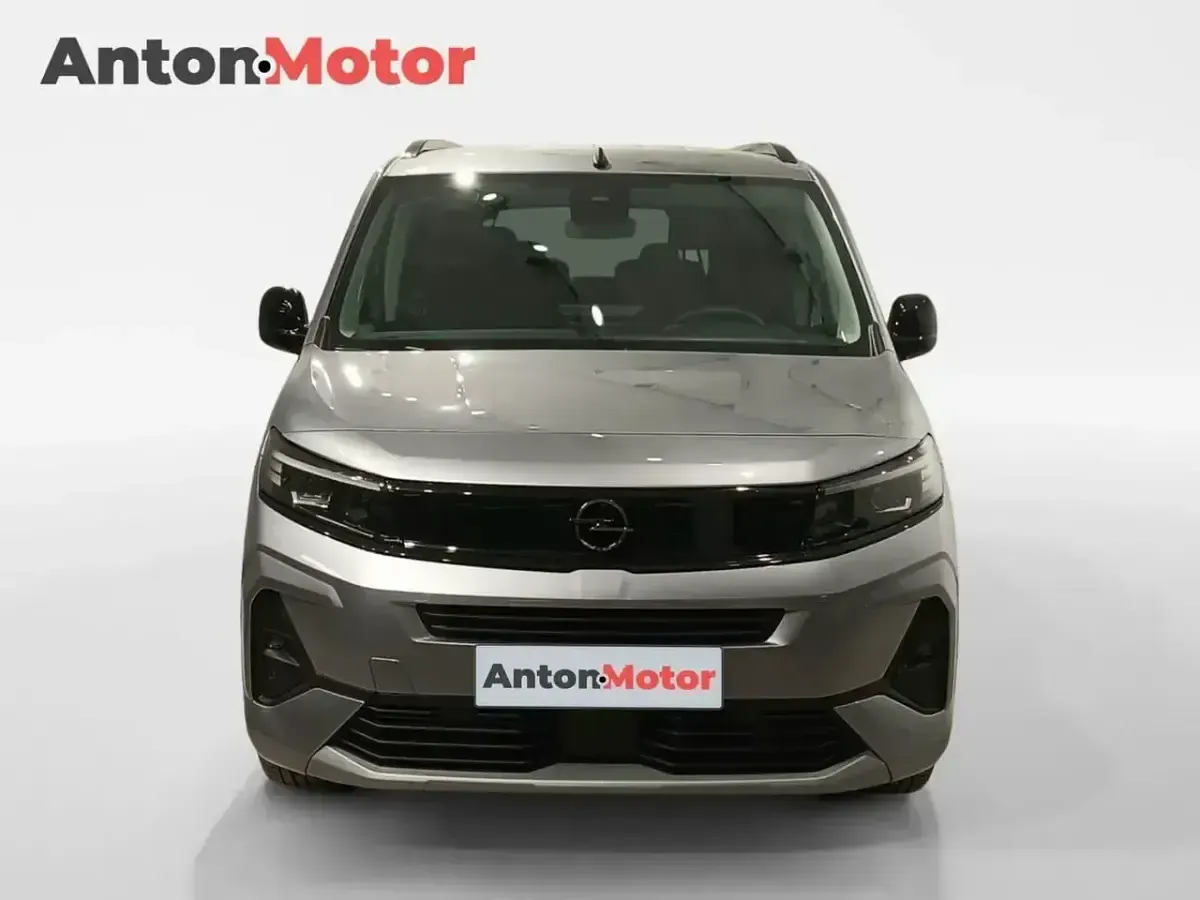 Nuevo Opel Combo S 130 CV (95 kW) 2025 Gris Monovolumen