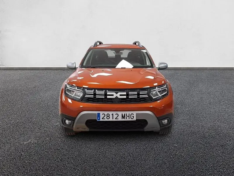 Usado Dacia Duster Journey 131 CV (96 kW) 2023 Naranja SUV