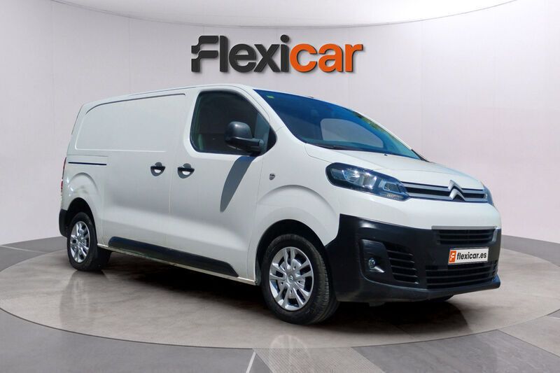 Blanco Usado 2019 Citroën Jumpy Monovolumen | 14.990 € (Super precio) - Imagen 1/4