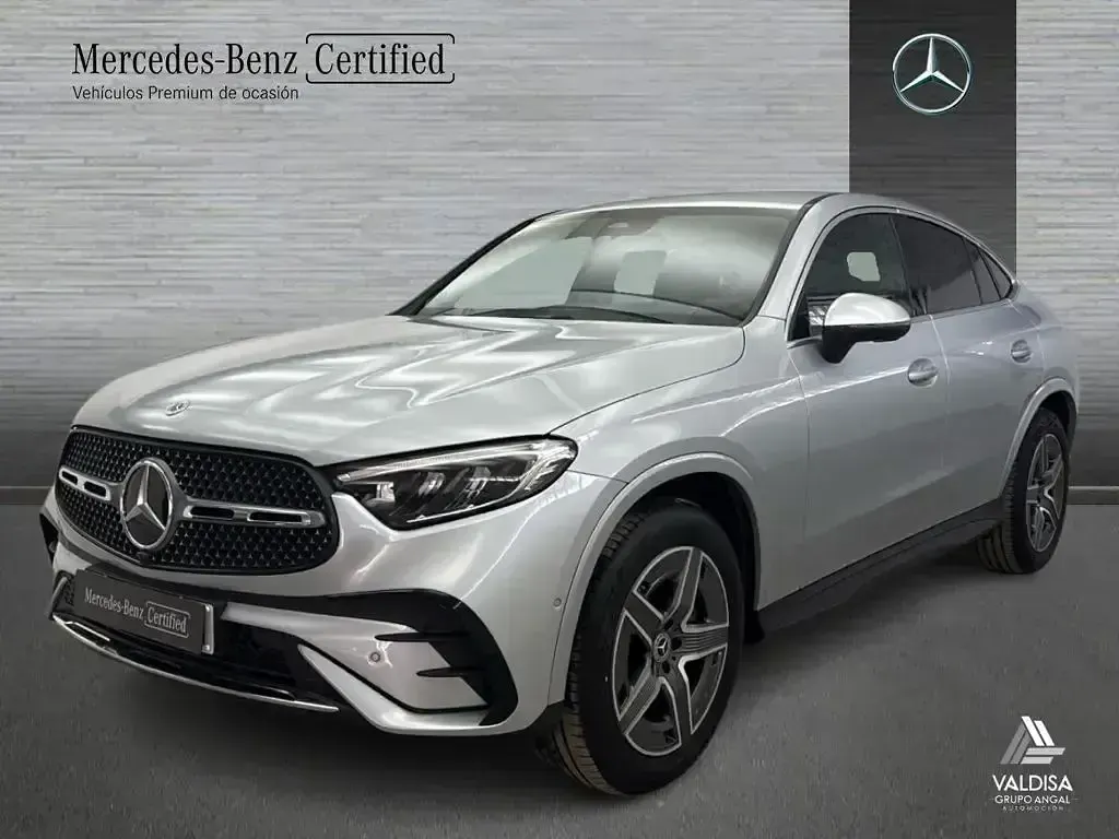 Usado Mercedes GLC220 AMG 197 CV (144 kW) 2025 SUV