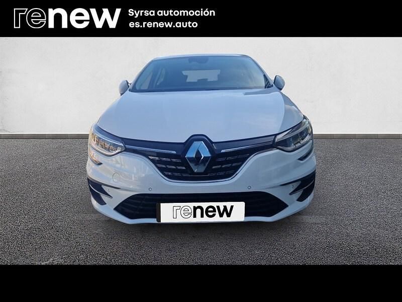 Usado Renault Mégane IV Techno 140 CV (102 kW) 2023 Blanco Berlina