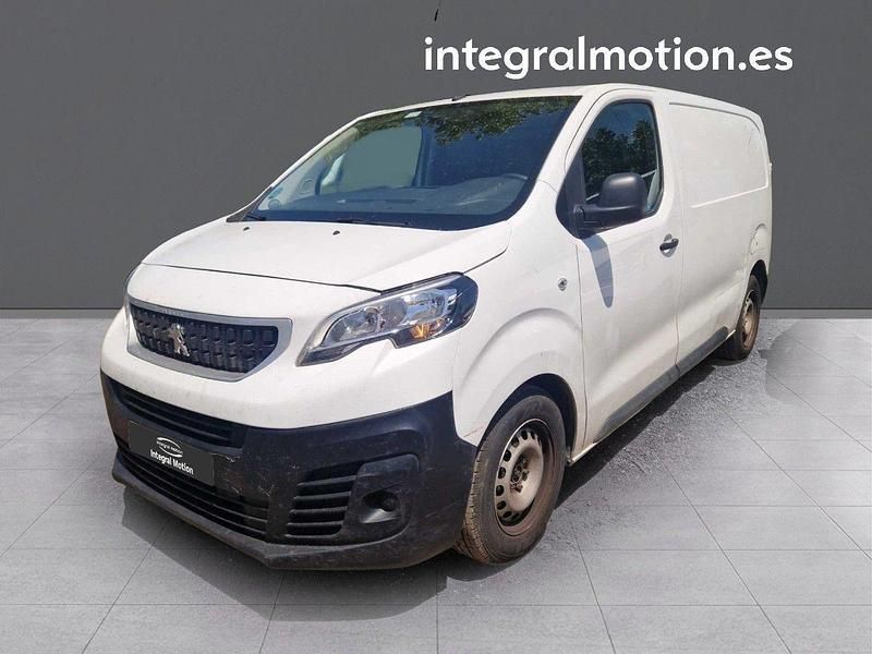 Usado Peugeot Expert S 120 CV (88 kW) 2021 Blanco Van