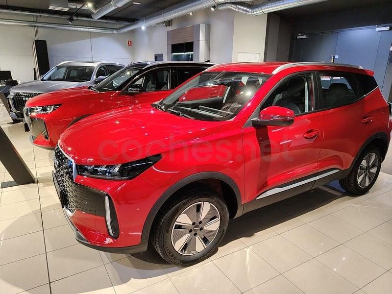 Nuevo Ebro s400 211 CV (155 kW) 2025 Rojo SUV