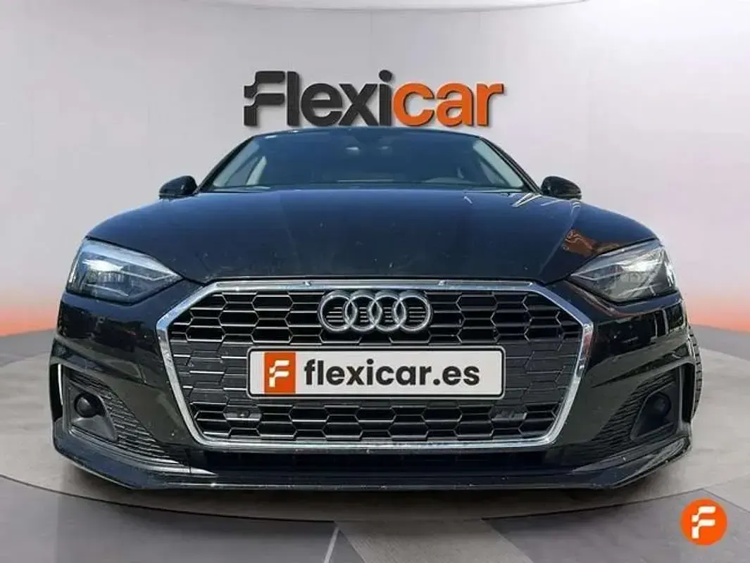 Usado Audi Coupé 163 CV (119 kW) 2020 Negro Coupe