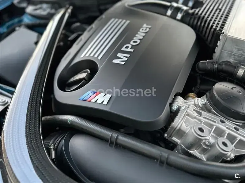Usado BMW M2 Competition Edition 410 CV (301 kW) 2019 Azul Coupe