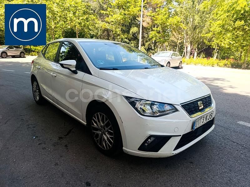 Blanco Usado 2018 Seat Ibiza Style Berlina | 4900 € (Super precio) - Imagen 1/4