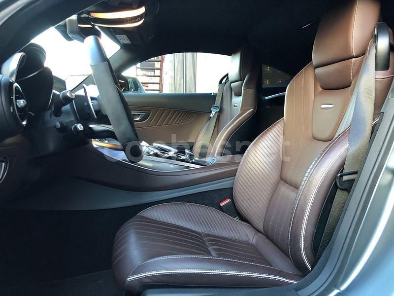Usado Mercedes AMG GT AMG 510 CV (375 kW) 2015 Gris / plata Coupe