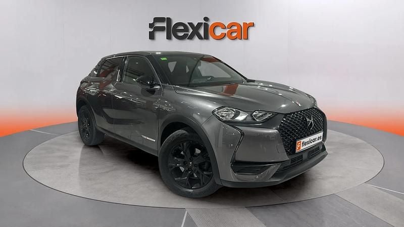 Usado DS Automobiles DS3 Crossback Performance 155 CV (114 kW) 2019 Marrón SUV