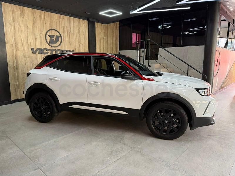 Usado Opel Mokka 136 CV (100 kW) 2023 Blanco SUV