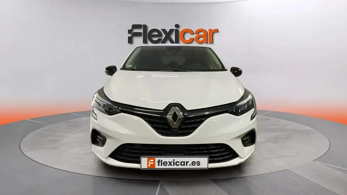 Usado Renault Clio V Evolution 90 CV (66 kW) 2023 Blanco Berlina
