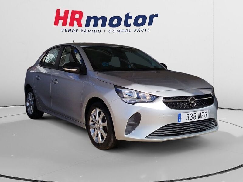 Gris Usado 2023 Opel Corsa Edition Berlina | 12.130 € (Buen precio) - Imagen 1/4