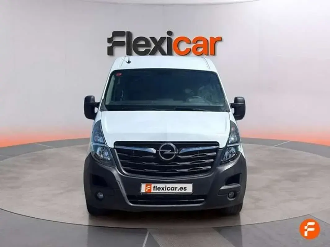 Usado Opel Movano 150 CV (110 kW) 2021 Blanco Van