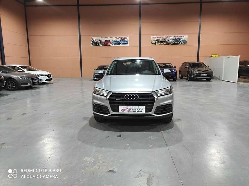 Usado Audi Q5 Advanced 163 CV (119 kW) 2019 Gris SUV