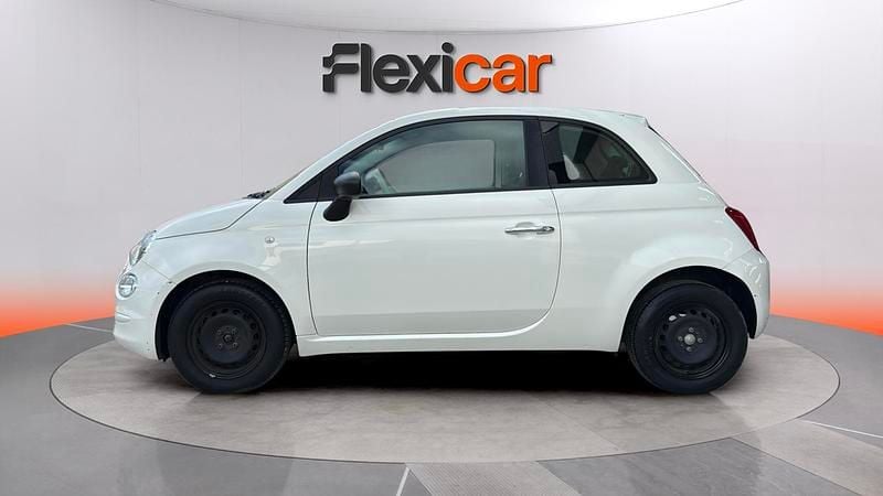 Occasion Fiat 500 Dolcevita 71 PK (52 kW) 2023 Grijs Sedan