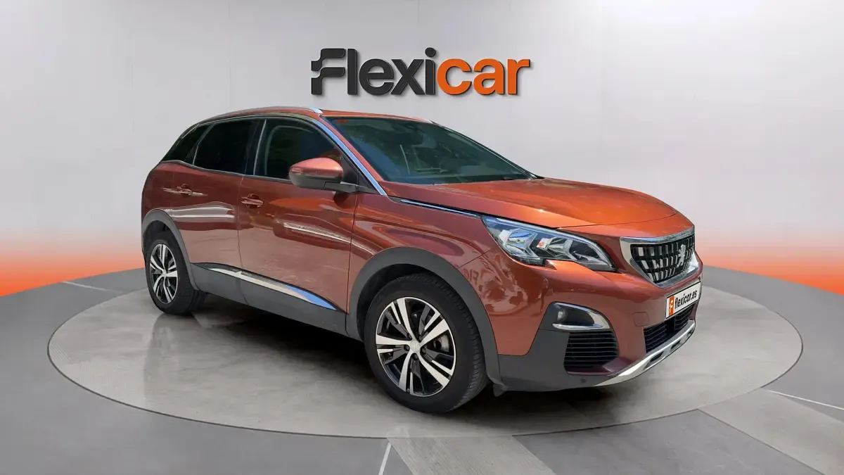 Usado Peugeot 3008 Active 131 CV (96 kW) 2017 SUV