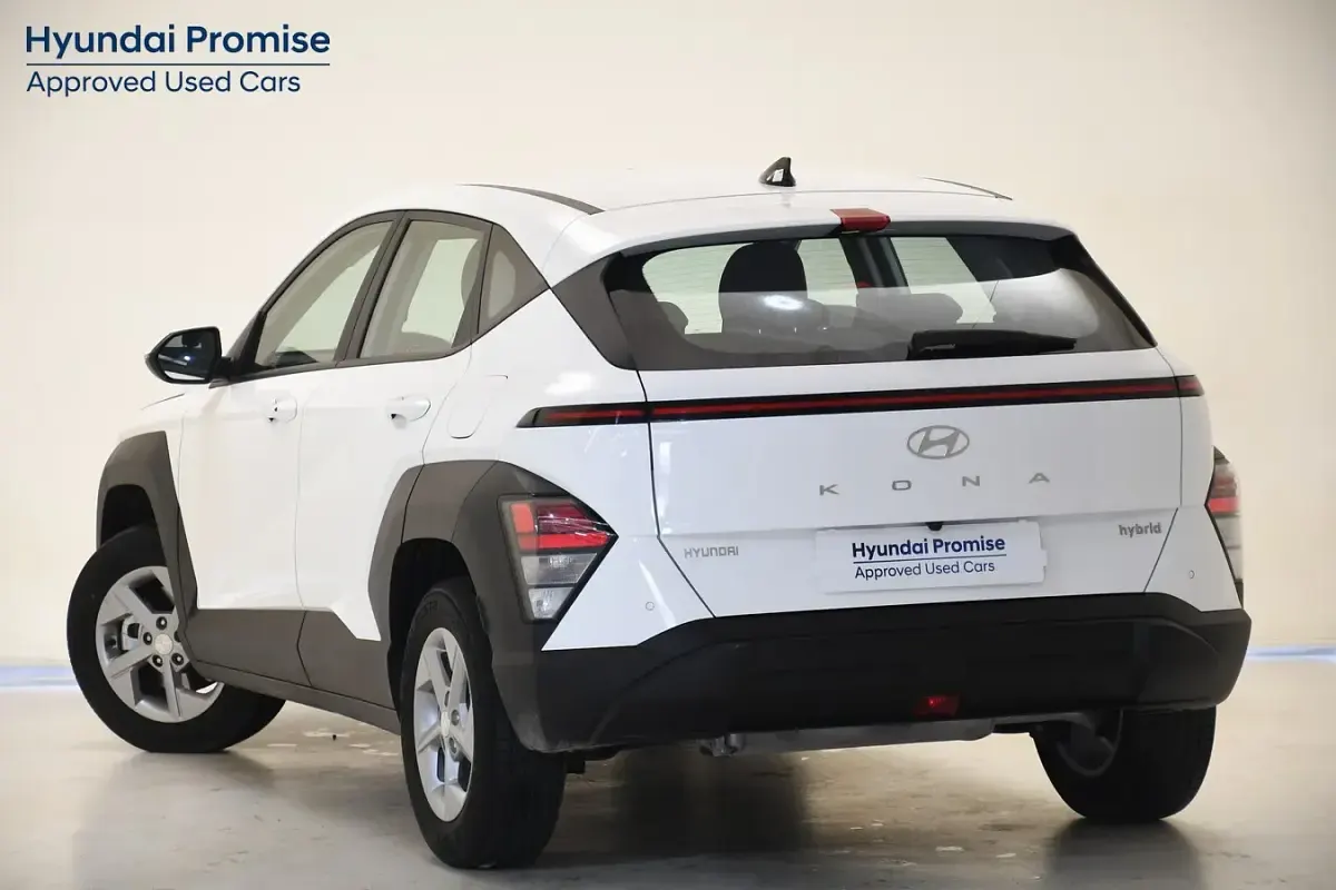 Usado Hyundai Kona 99 CV (72 kW) 2025 SUV