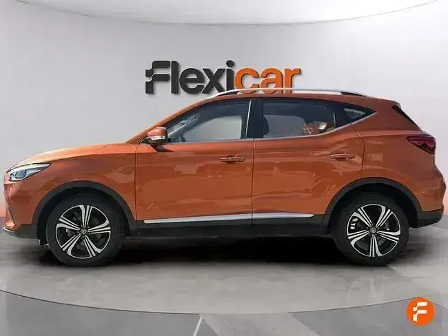 Usado MG ZS Comfort 116 CV (85 kW) 2025 Naranja SUV