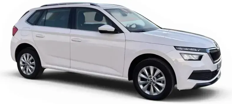 Usado Skoda Kamiq Ambition 110 CV (80 kW) 2021 SUV