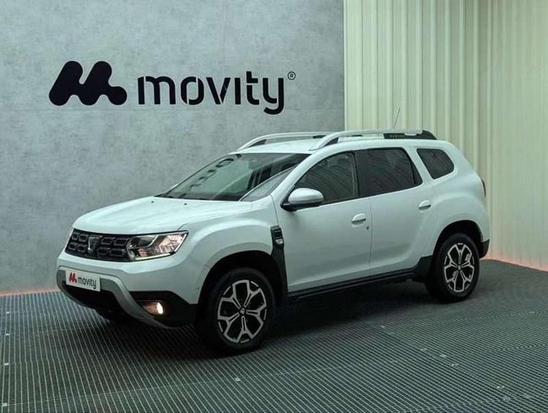 Blanco Usado 2020 Dacia Duster Prestige SUV | 12.790 € (Precio justo) - Imagen 1/4