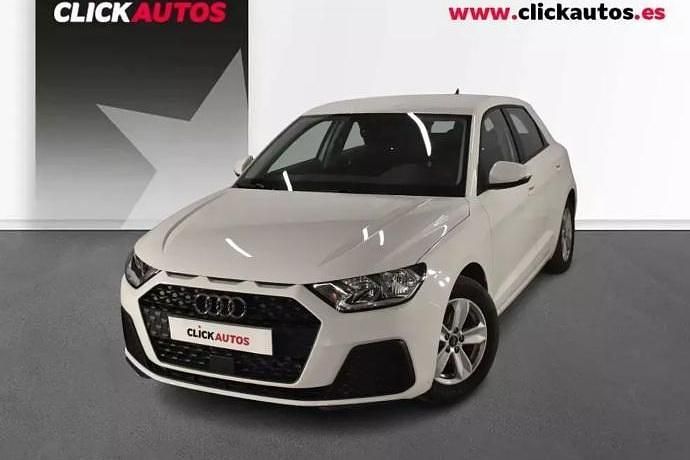 Usado Audi A1 95 CV (69 kW) 2025 Blanco Utilitario