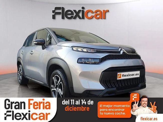 Gris / plata Usado 2023 Citroën C3 Aircross Feel SUV | 15.790 € (Un poco caro) - Imagen 1/4