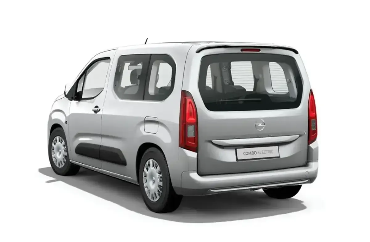 Nuevo Opel Combo 100 CV (73 kW) 2025 Blanco Monovolumen