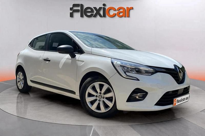 Blanco Usado 2020 Renault Clio V Business Berlina | 12.490 € (Precio justo) - Imagen 1/4