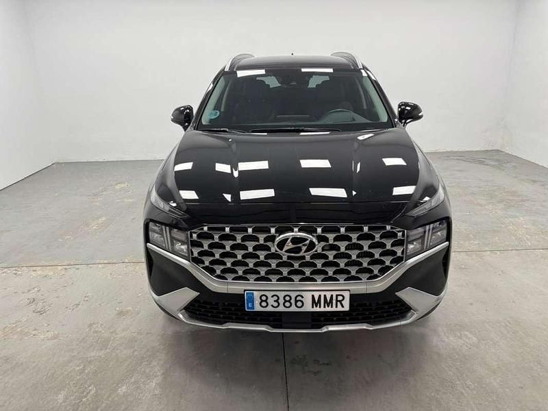 Usado Hyundai Santa Fe 194 CV (142 kW) 2024 Negro SUV