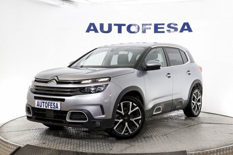 Plata Usado 2019 Citroën C5 Feel Berlina | 14.600 € (Precio justo) - Imagen 1/4