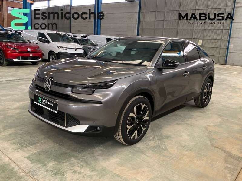 Nuevo 2025 Citroën C4 Utilitario | 23.590 € (Un poco caro) - Imagen 1/4
