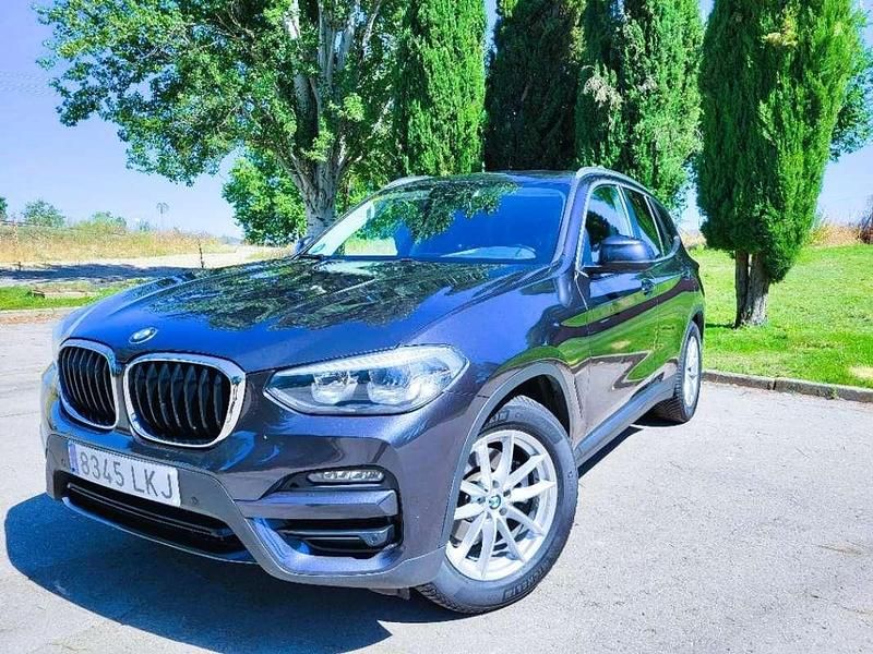 Usado BMW X3 190 CV (139 kW) 2020 Gris SUV