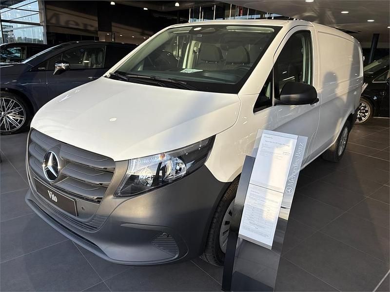 Nuevo Mercedes Vito 102 CV (75 kW) 2025 Blanco Van