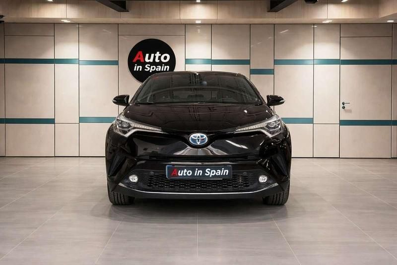 Usado Toyota C-HR Plus 122 CV (89 kW) 2017 Negro SUV