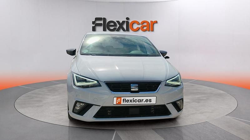 Brugt Seat Ibiza Reference 80 HK (58 kW) 2023 Hvid Hatchback