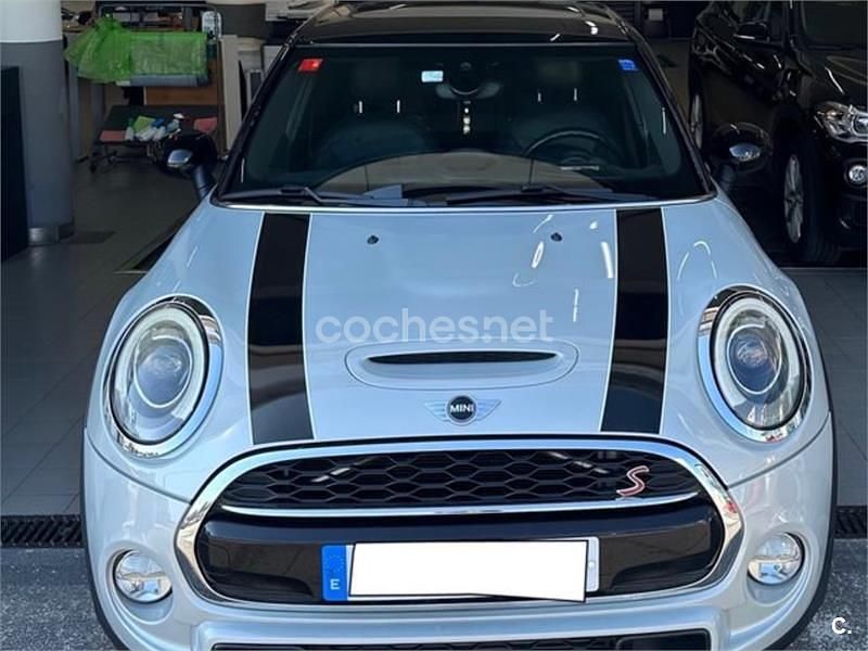 Blanco Usado 2016 Mini Cooper SD Utilitario | 18.000 € (Un poco caro) - Imagen 1/4