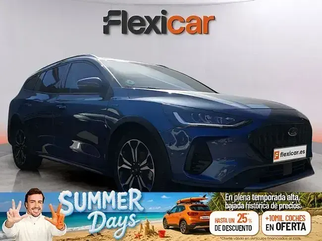 Usado Ford Focus Active 155 CV (114 kW) 2023