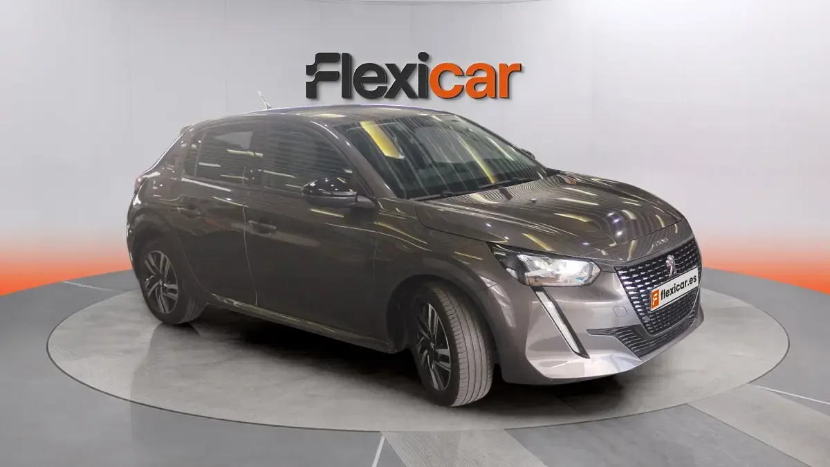 Usado Peugeot 208 Active 101 CV (74 kW) 2022 Utilitario