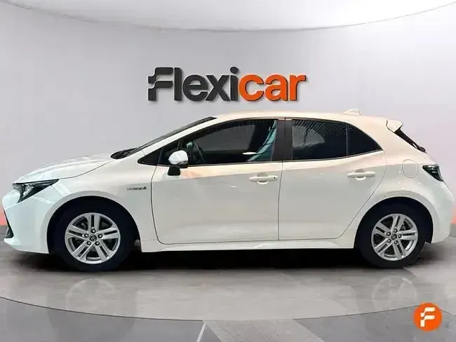 Usado Toyota Corolla Business Edition 122 CV (89 kW) 2020 Blanco
