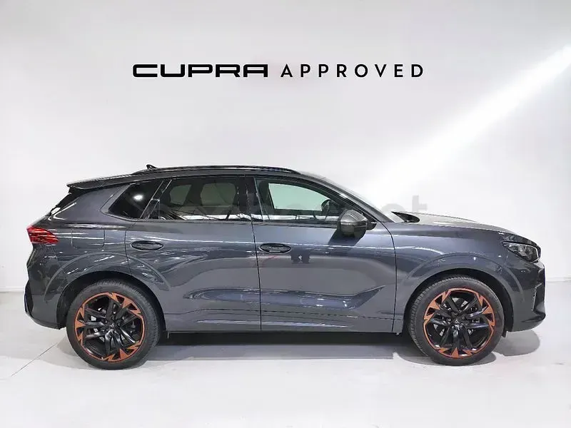 Occasion Cupra Terramar 204 ch (150 kW) 2025 Gris SUV