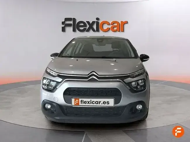 Usado Citroën C3 PureTech 83 CV (61 kW) 2024 Gris Berlina