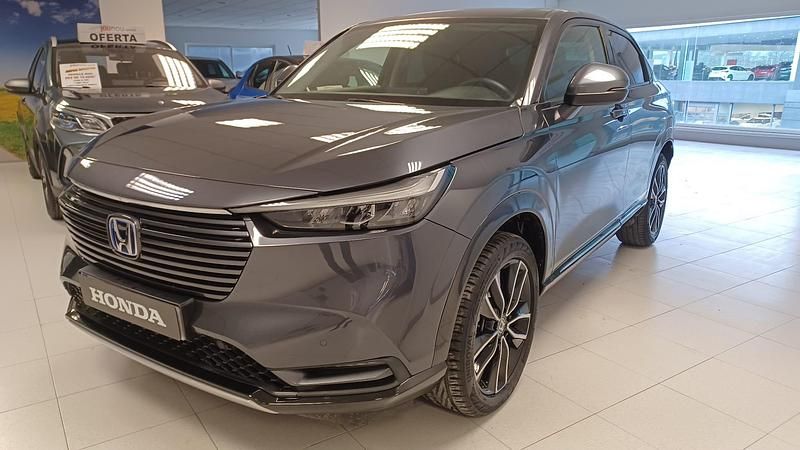 Gris Usado 2022 Honda HR-V Advance SUV | 26.900 € (Un poco caro) - Imagen 1/4
