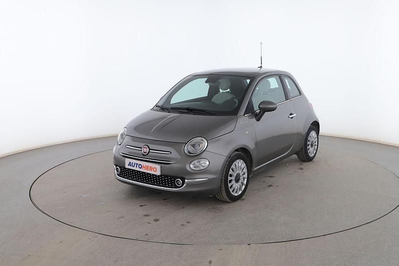 Gris Usado 2021 Fiat 500 Dolcevita Utilitario | 9899 € (Precio justo) - Imagen 1/3