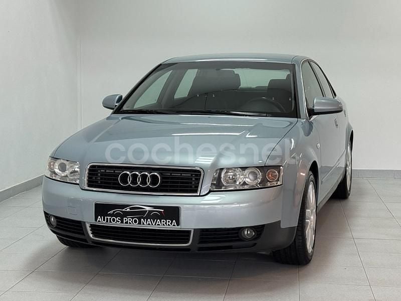 Azul Usado 2002 Audi A4 Berlina | 3200 € (Precio justo) - Imagen 1/4