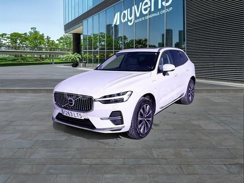 Blanco Usado 2021 Volvo XC60 Inscription SUV | 36.100 € (Precio justo) - Imagen 1/4