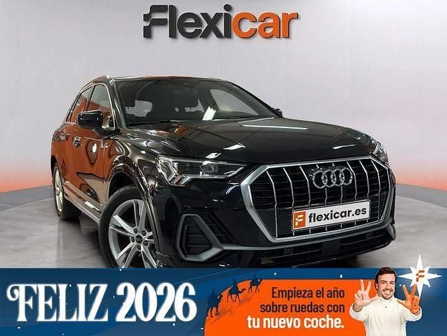 Negro Usado 2022 Audi Q3 S-Line SUV | 35.490 € (Precio justo) - Imagen 1/4